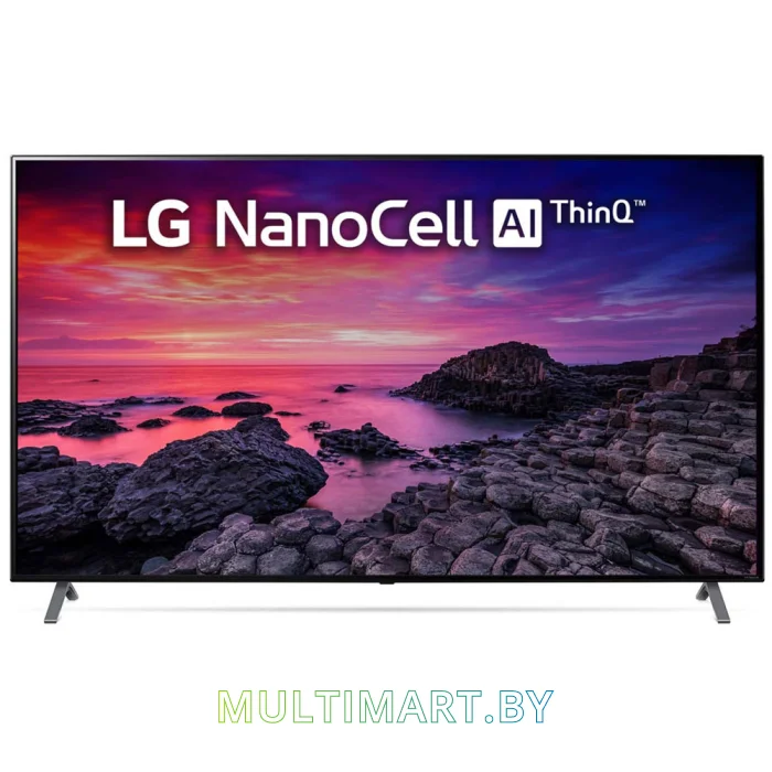 Телевизор LG 55NANO906NA